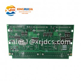 GE IS200TSVCH2AED – Advanced Sensor & Vibration Conditioning Module