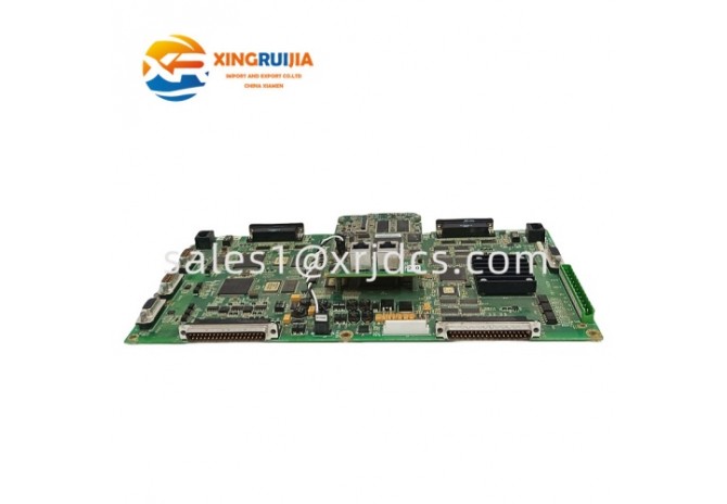 GE IS210MACCH1AGG: A High-Performance Analog Control Module for Advanced Industrial Automation