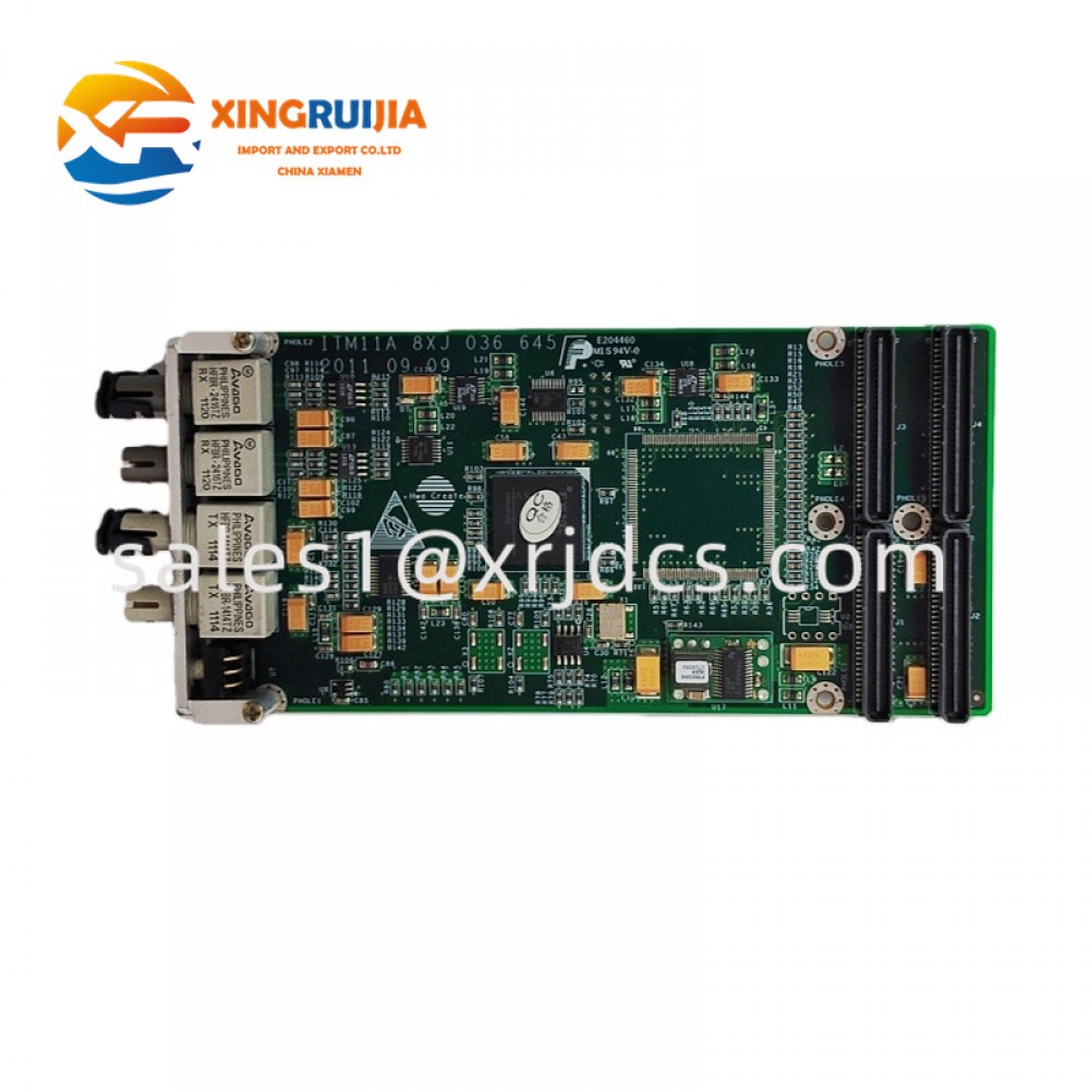 GE ITM11A8XJ036645 – Industrial Signal Conversion Unit