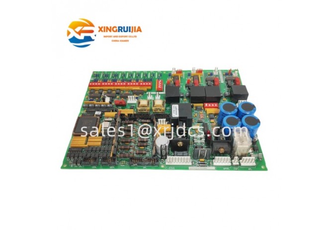 GE DS200DCFBG2BNC: A Reliable Digital Communication Module for Industrial Automation