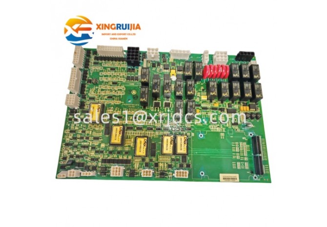 GE IS200AEPAH1AHD: A High-Precision Excitation Control Board for Turbine Systems