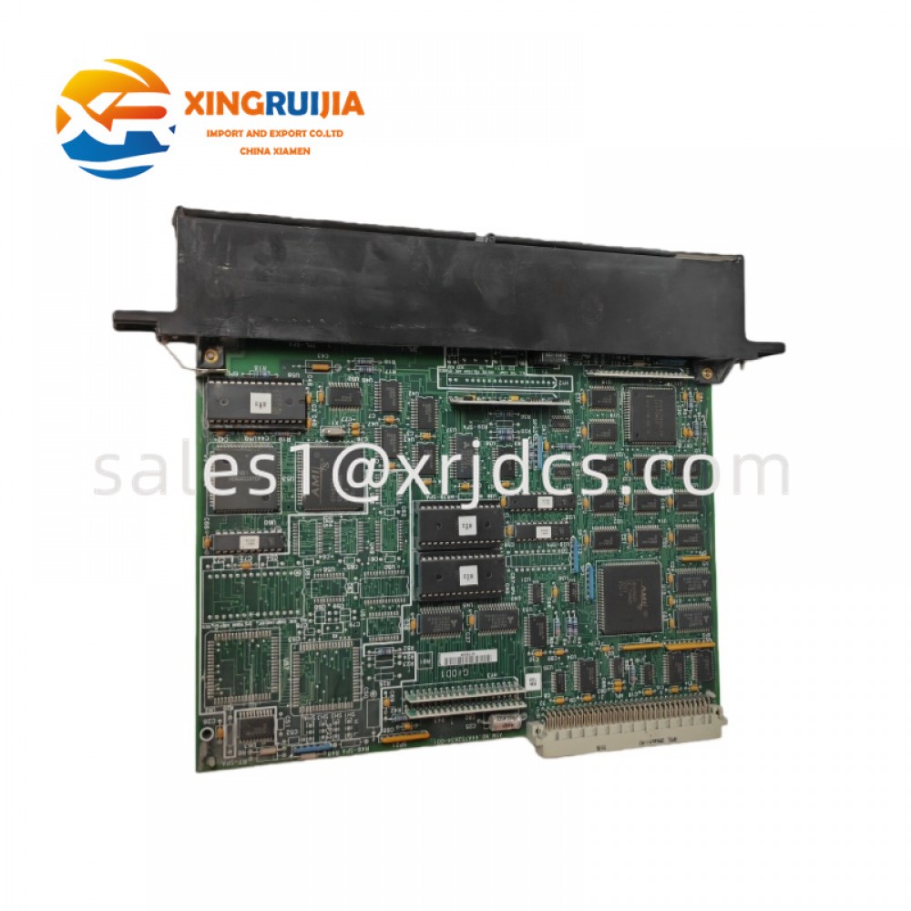 GE IC687BEM731-AB: PLC Ethernet Communication Module