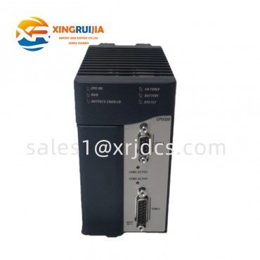 GE IC695CPU320-CF: PACSystems RX3i Central Processing Unit