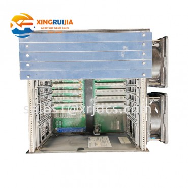 GE IC698CHS009A: PLC Chassis for PACSystems