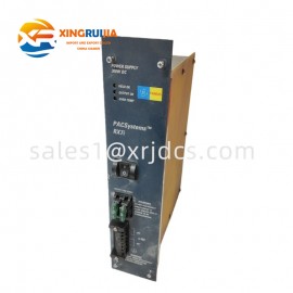 GE IC698PSA350E: High-Capacity Power Supply Module