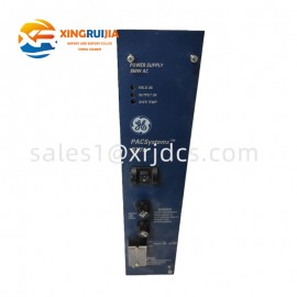GE IC698PSD300: Power Supply Module for PACSystems