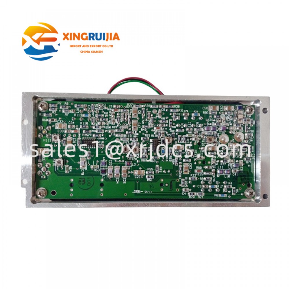 GE S739DVT Digital Valve Trip Module