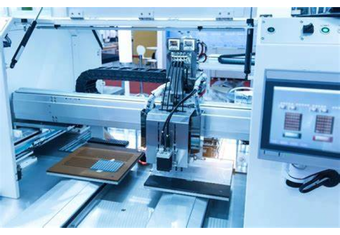 GE V7768-320000  A High-Performance VME Single-Board Computer 