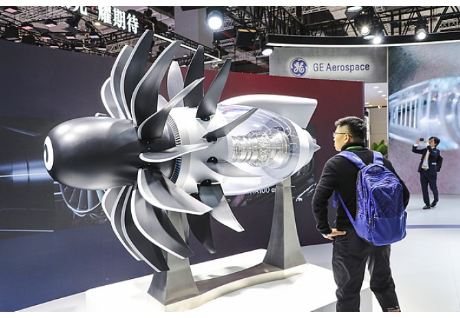 Tariff War Raises Corporate Costs, Affects Engine Spare Parts Deliveries to China