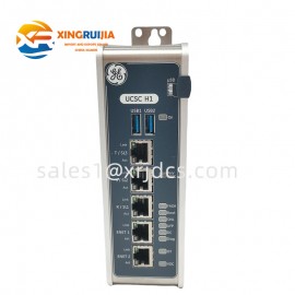 GE UCSC H1 IS420UCSCH1A-B Control System GE UCSC H1 IS420UCSCH1A-B Control System