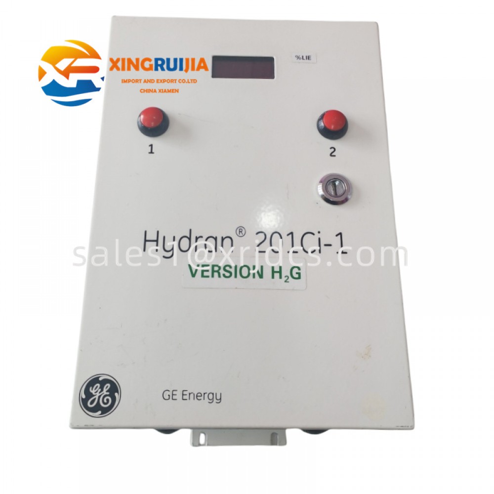 GE H201Ci-1 Single Channel Controller