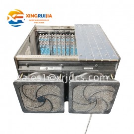 GE IC698CHS009A 9-slot modular rack