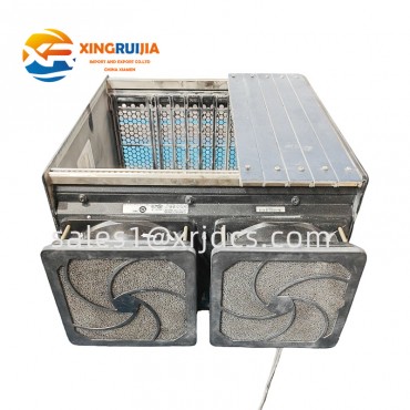 GE IC698CHS009A 9-slot modular rack