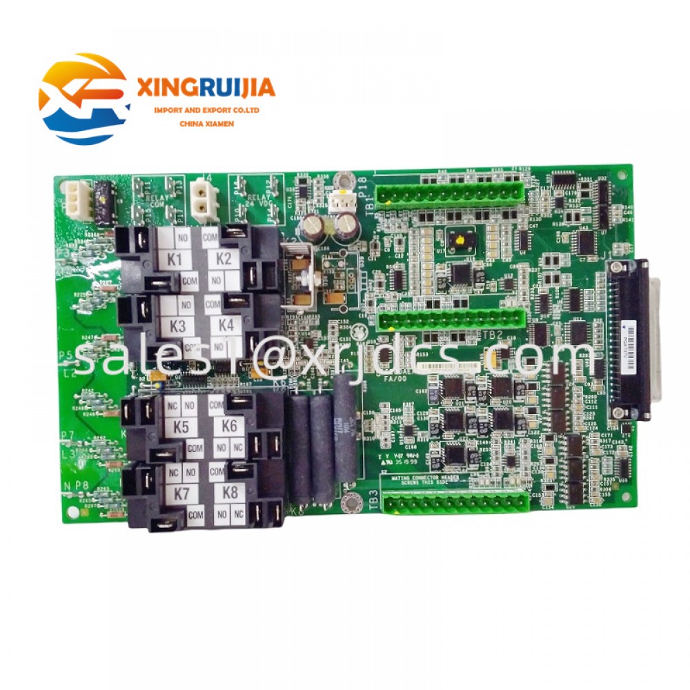 GE IS200AEADH4ADA Automation Module