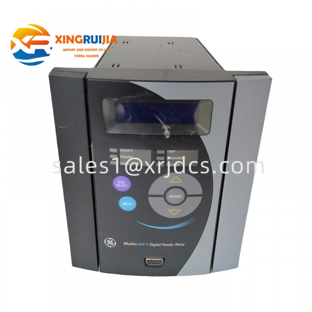 GE MIFIIPI55E10HI00 Industrial Automation Equipment