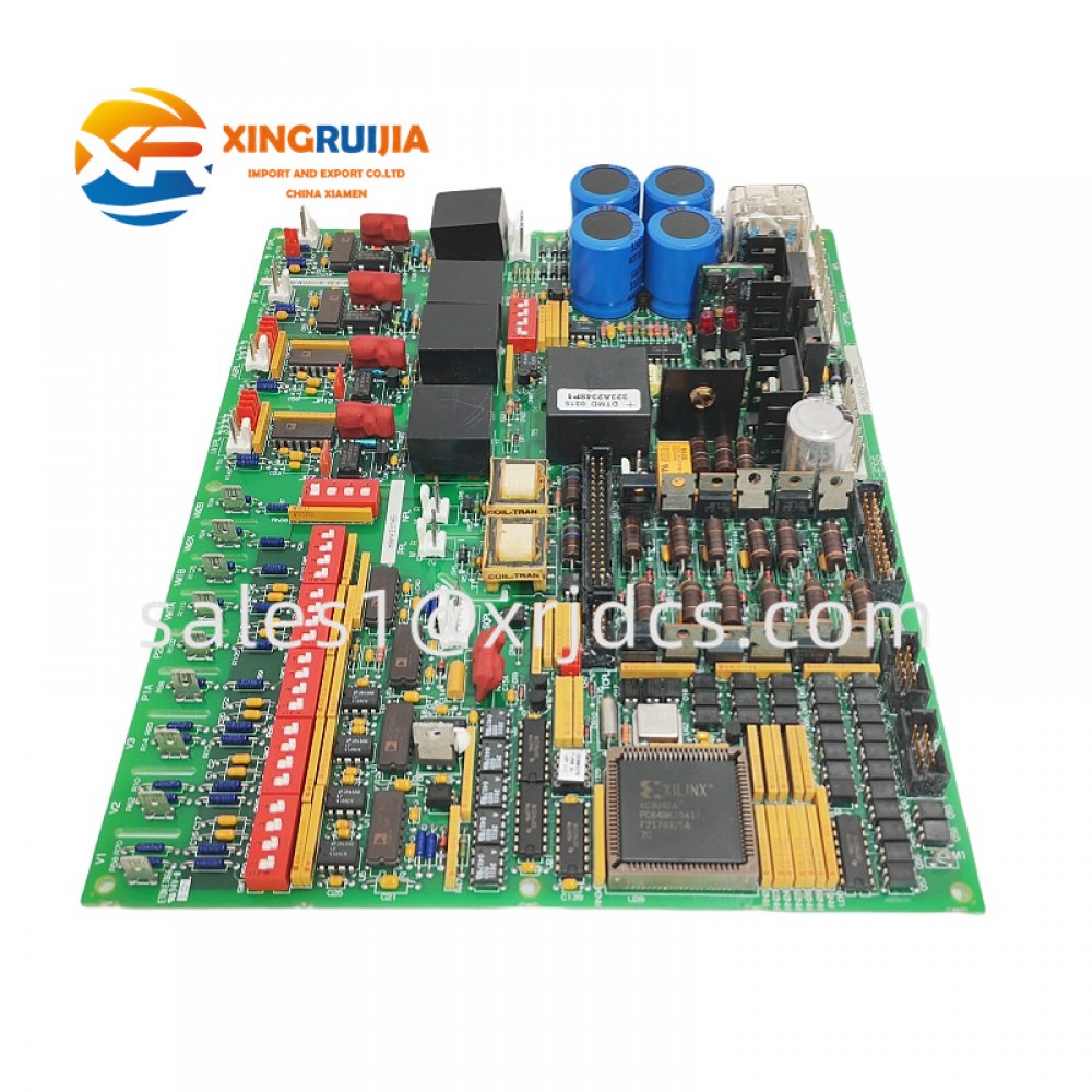 GE DS200DCFBG2BNC-MRP433745 Control System Module