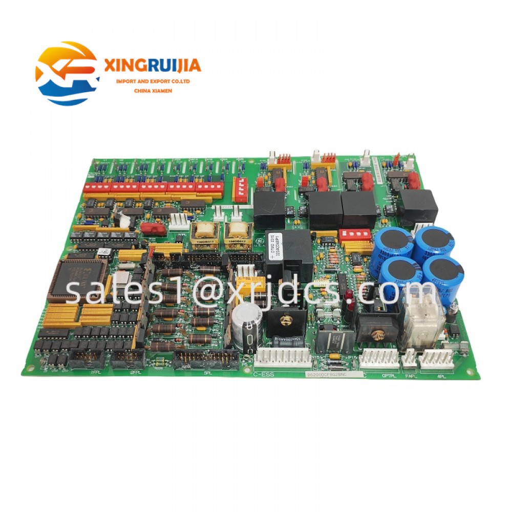 GE DS200DCFBG2BNC MRP56966 Processor Module