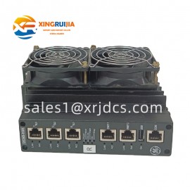 GE IS420UCSBH3A control module