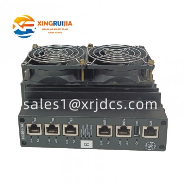 GE IS420UCSBH3A control module