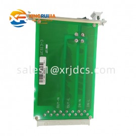 GE WES13-3 Automation Module