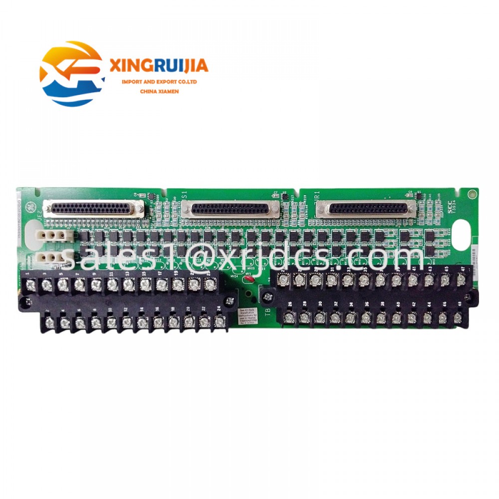 GE IS200TBCIS2CCD digital input module