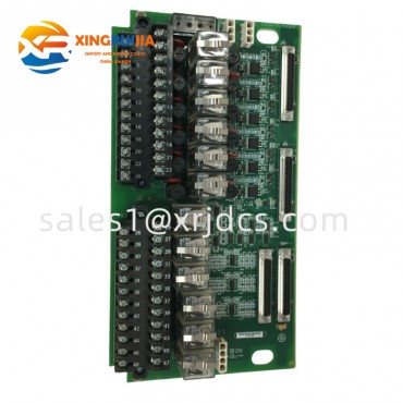GE IS200TRLYH1BHH Core Components
