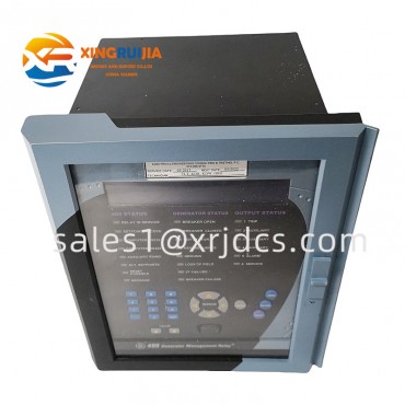 GE SR489-P5-HI-A20-E Relay