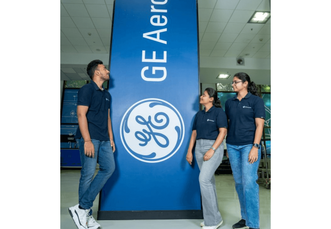 Young Engineers Powering India’s Sustainable Aviation Ambitions at GE’s Bengaluru Hub