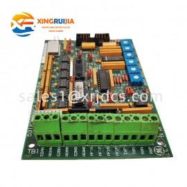 GE 531X309SPCAJG1 processing board