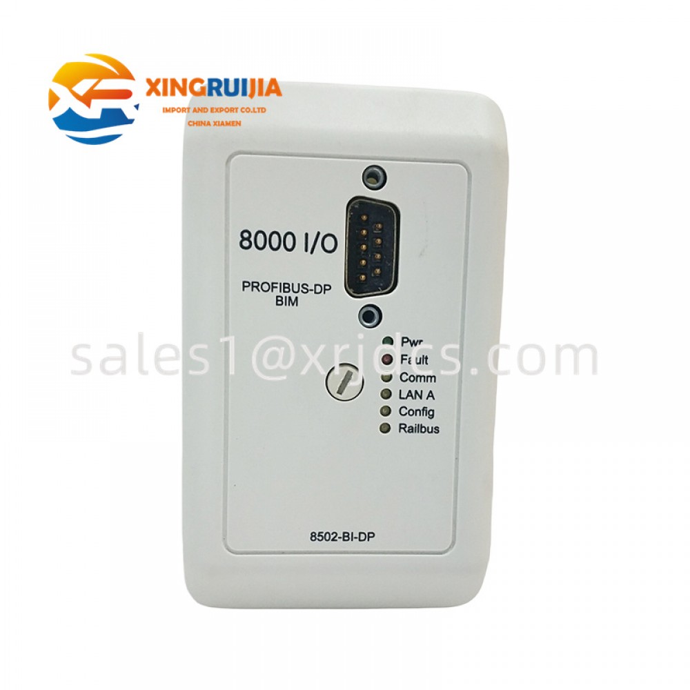 GE 8502-BI-DP Bus Interface Module