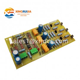 GE DS200LPPAG1AAA Signal Processing Module