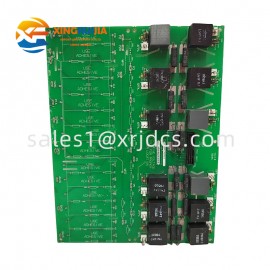 GE DS200PCCAG5ACB Power Connection Card