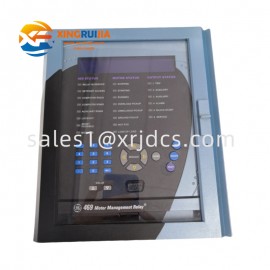 GE SR469-CASE Industrial Control Module