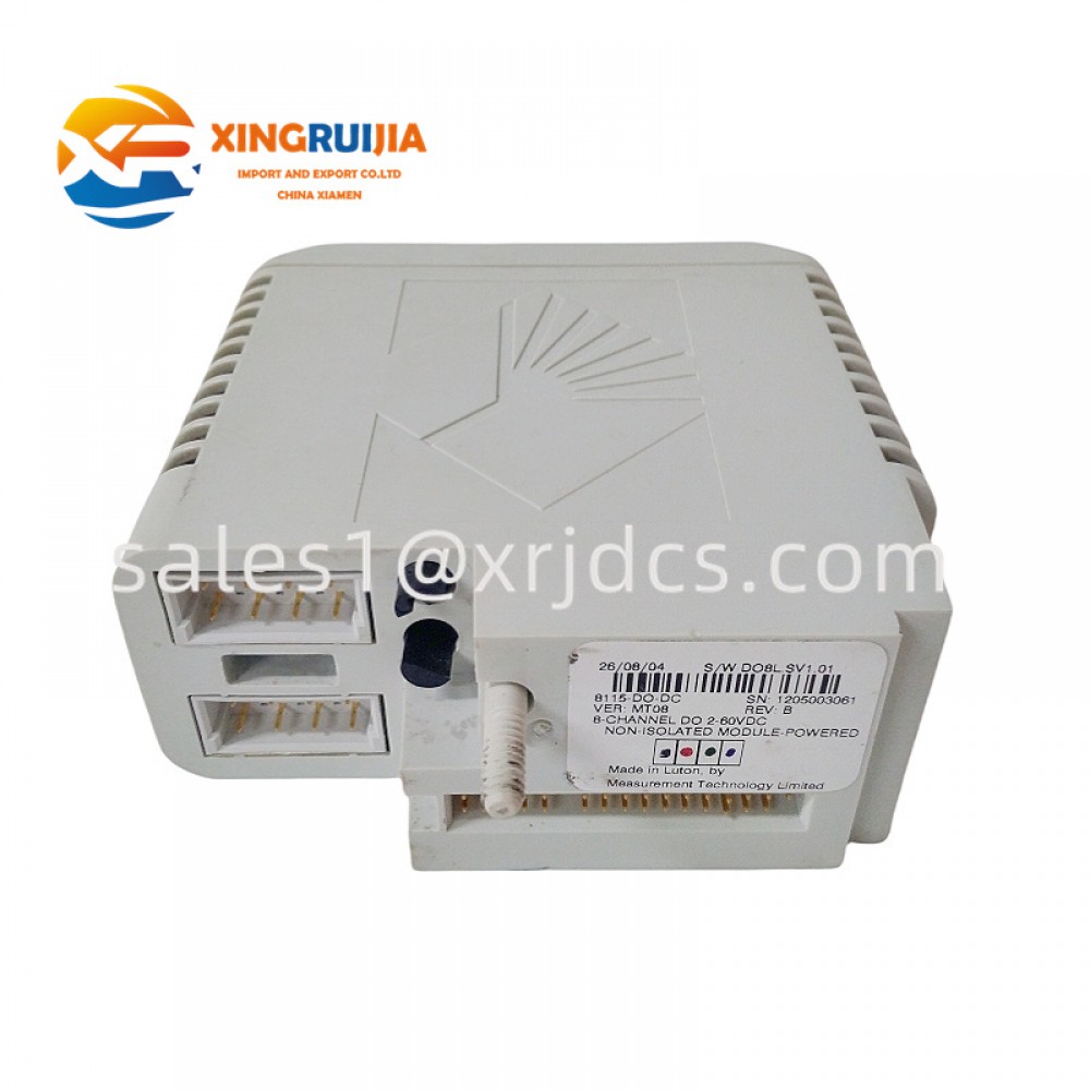 GE 8121-DI-DC Digital Input Module