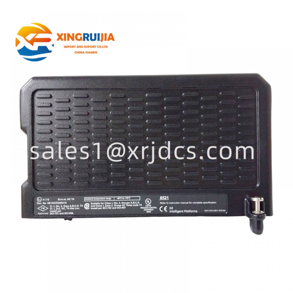 GE 8521-TC-SA Controller