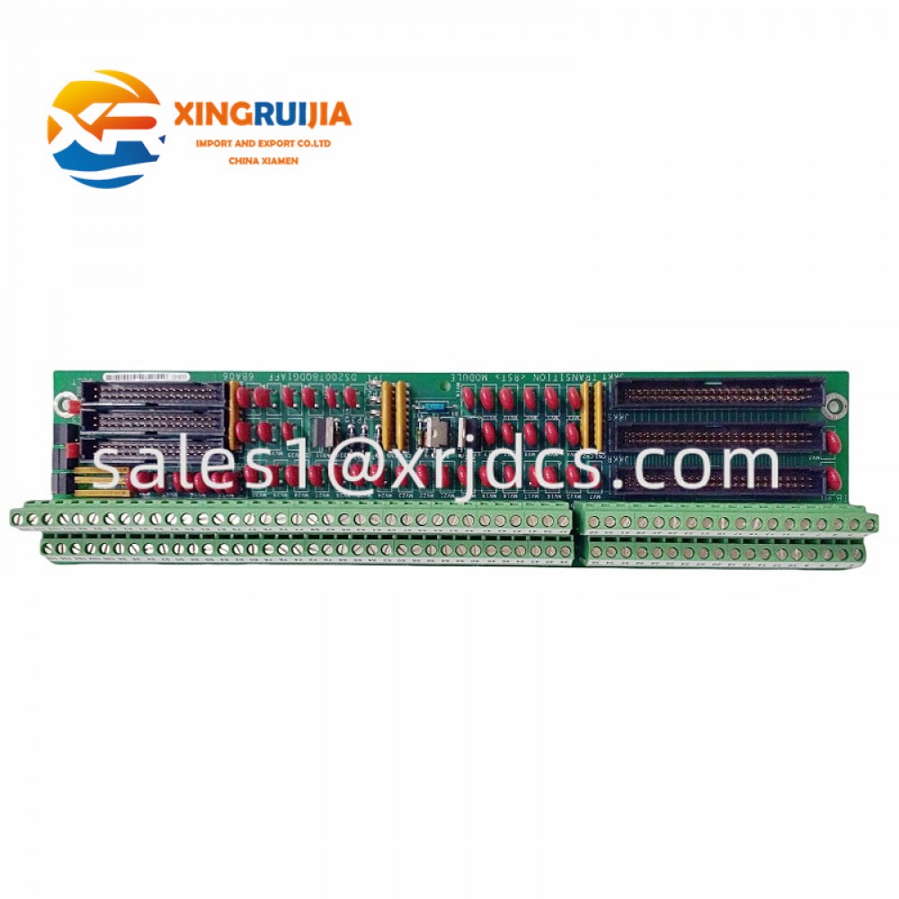 GE DS200TBQDG1AFF Terminal Board