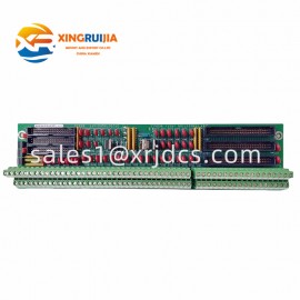 GE DS200TBQDG1AFF Terminal Board