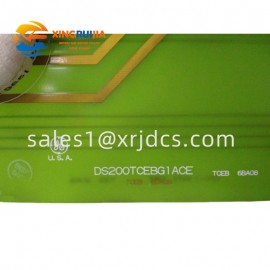 GE DS200TCEBG1ACE Communication Circuit Board