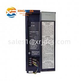 GE IC697PWR748 power module