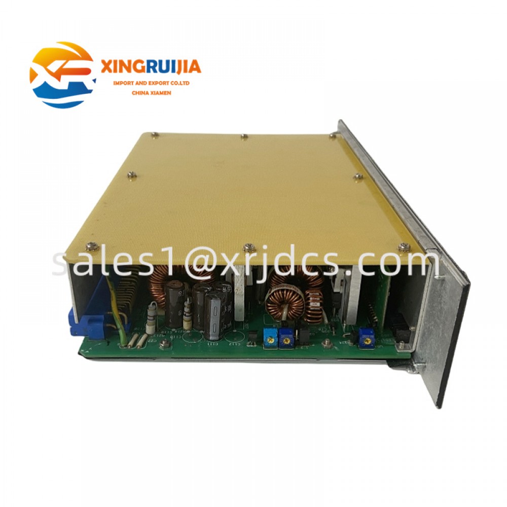 GE IC698PSA350D power module