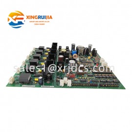 GE IS200EGPAG1BCA excitation system components