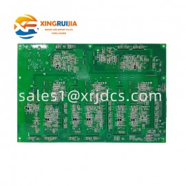 GE IS210WSVOH1AE servo valve control module