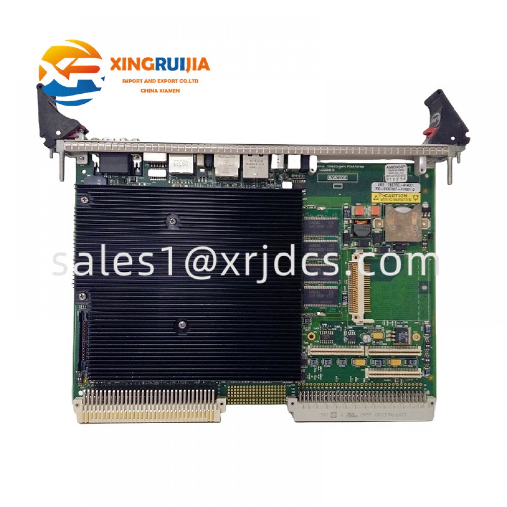 GE VMIVME-7807RC Single Board Computer