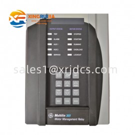 GE 369-HI-R-0-M-0-0-0 Protection Module