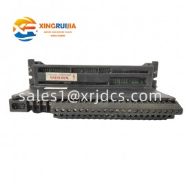 GE IC660TBD025 I/O System Module