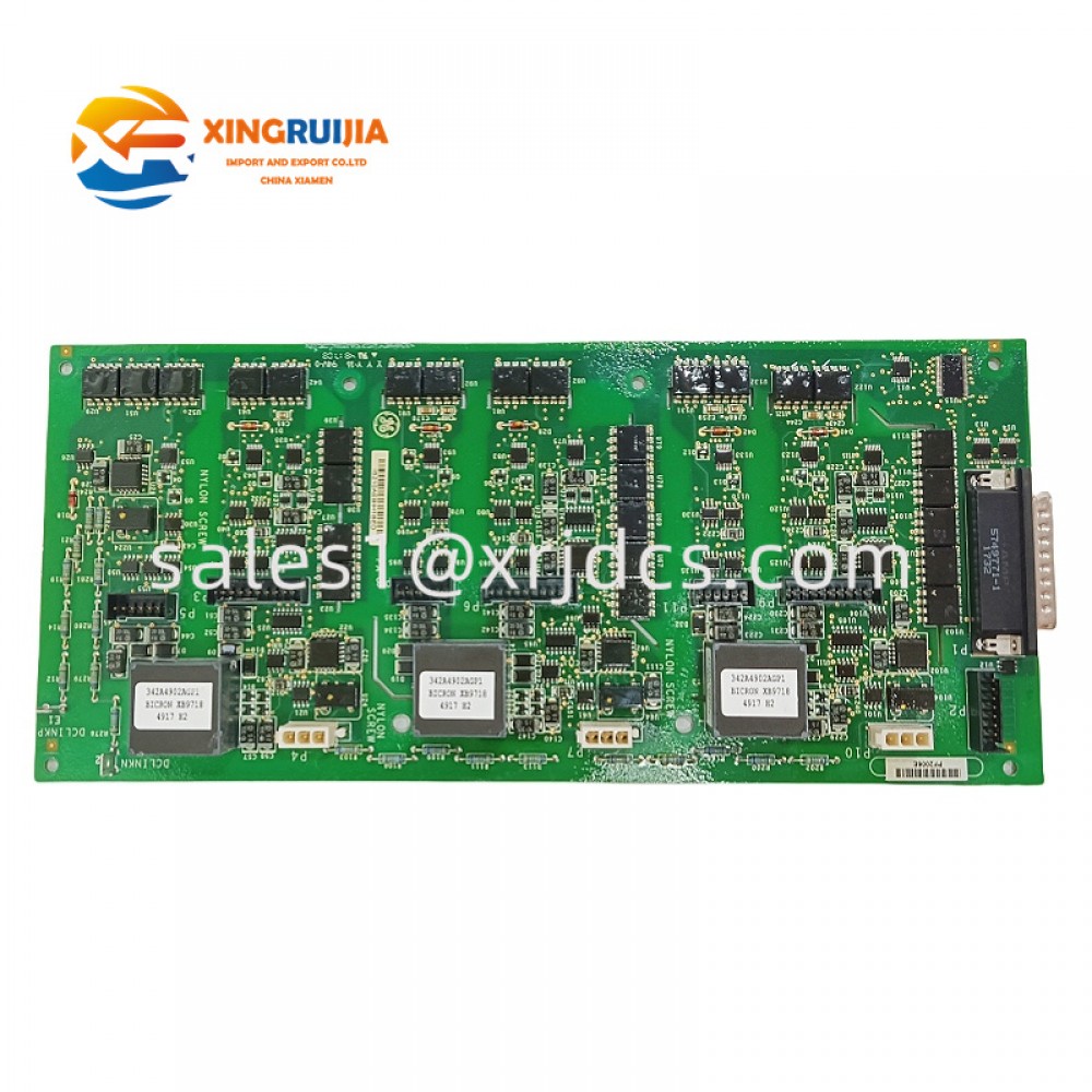 GE IS210AEPSG1AFC power board