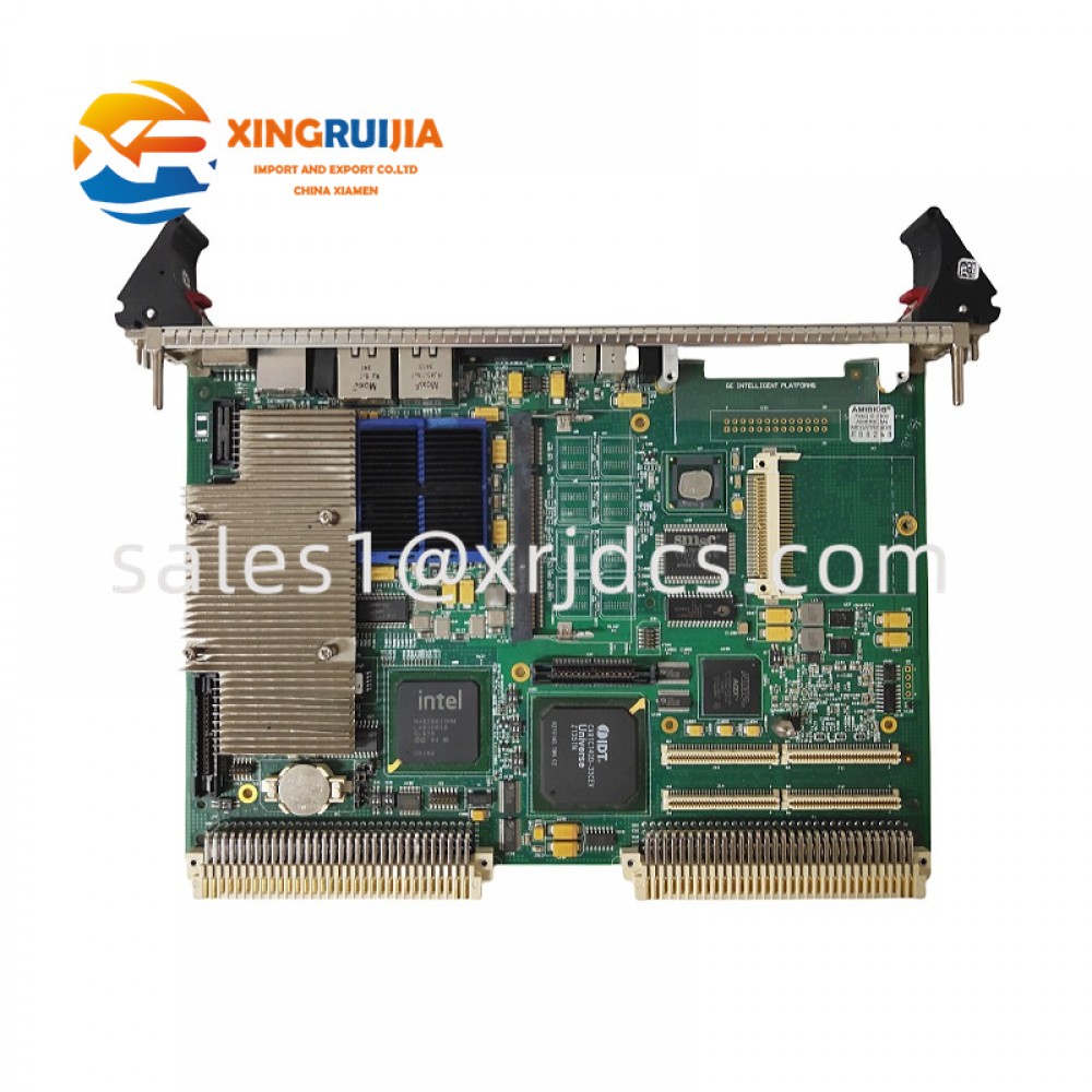 GE V7768-322001 Single Board Computer