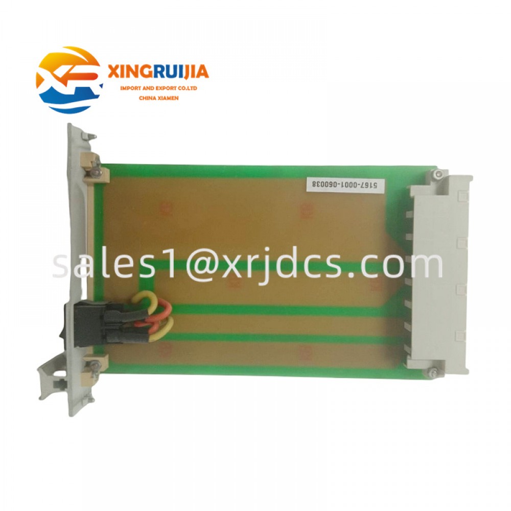 GE WES5302-111 Automation Module