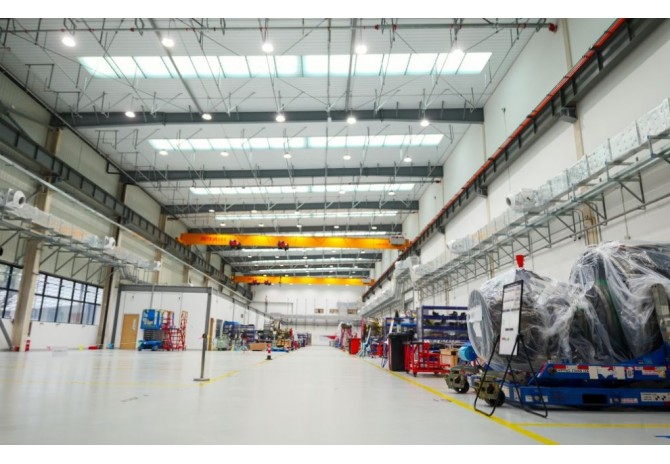 Streamlining Sky Power: How Shanghai’s OWS Facility Revved Up Engine Maintenance with FLIGHT DECK