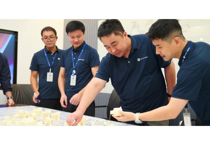 From Stagnation to Flow: Shanghai’s OWS Team Transforms Engine Maintenance Through FLIGHT DECK